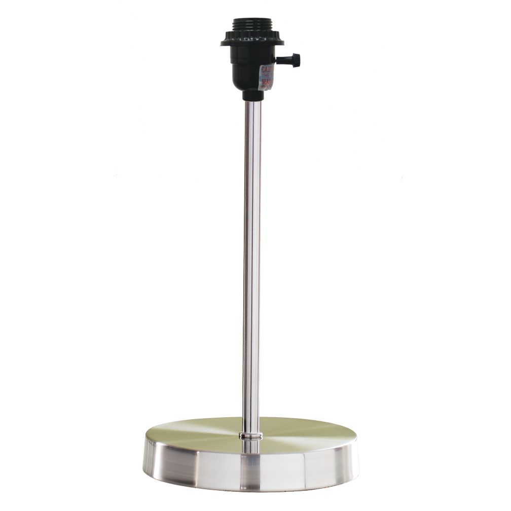 Light Years Table Base (Nickel)