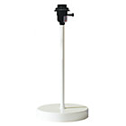 White Table Base
