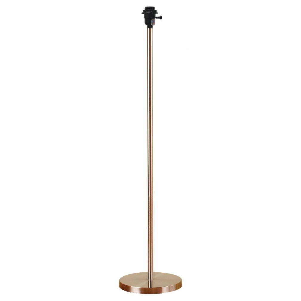 Light Years Floor Lamp Base (Nickel)