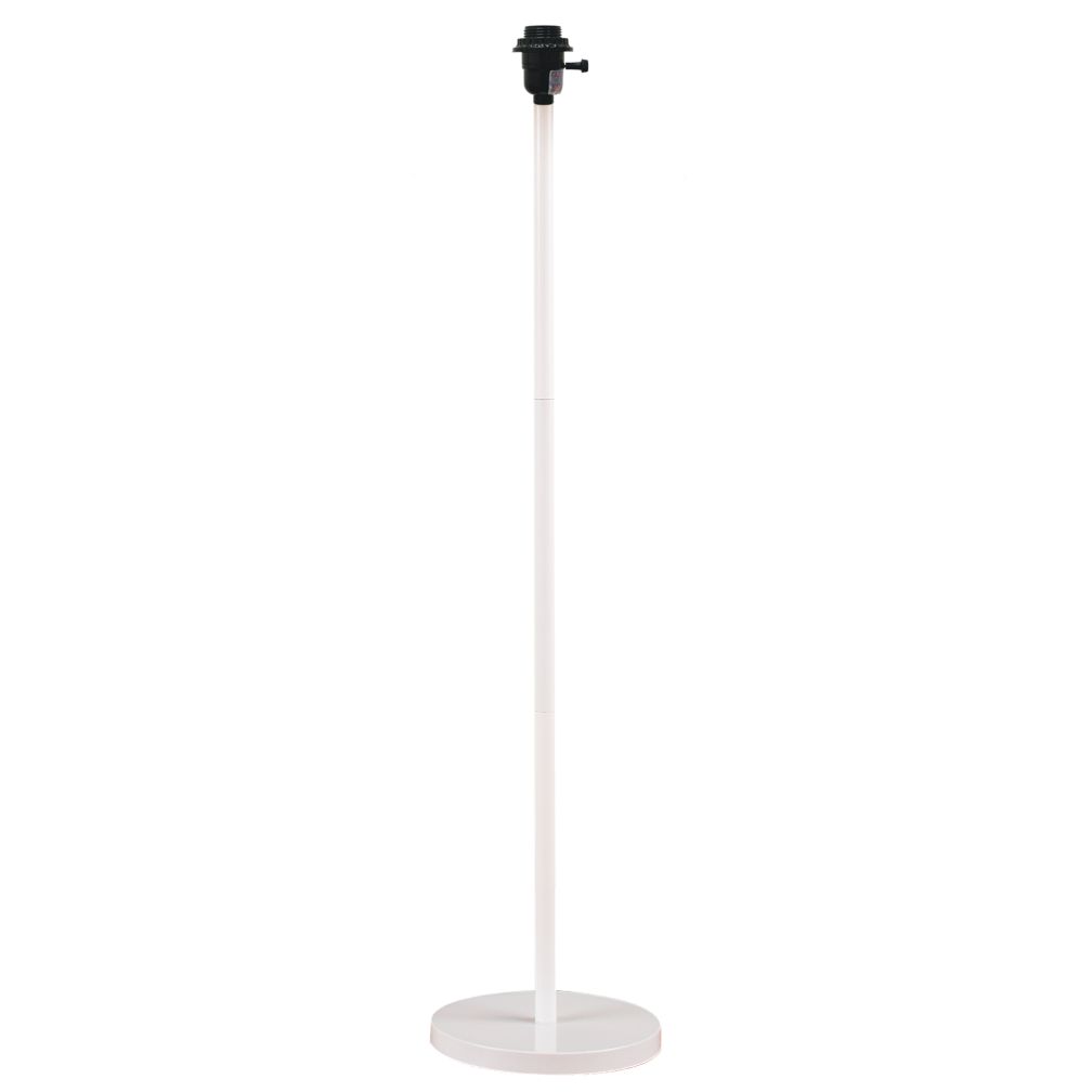 Light Years Floor Lamp Base (White)