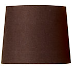 Chocolate Brown Table Shade