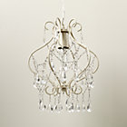 Beaded Chandelier