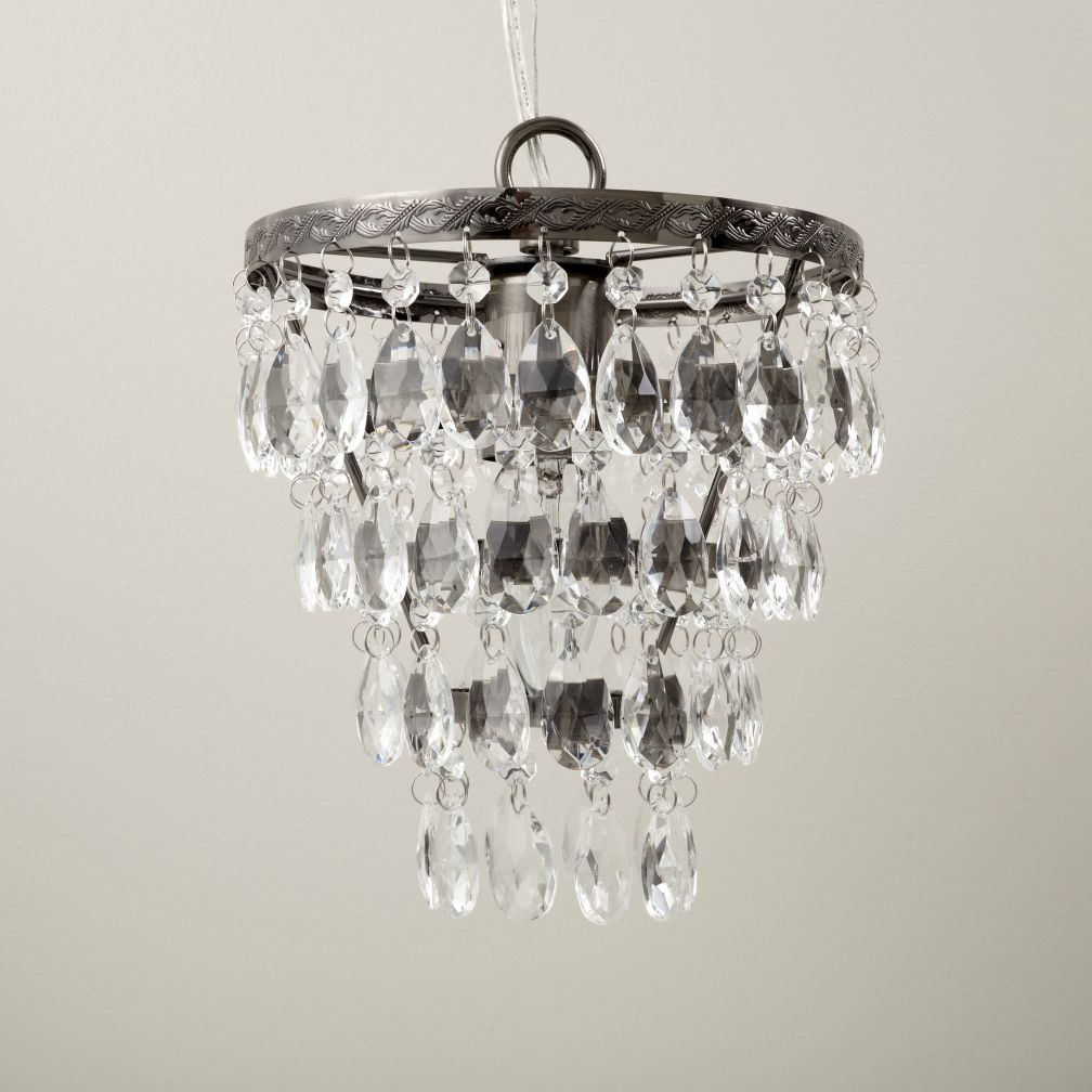 Top Tier Chandelier