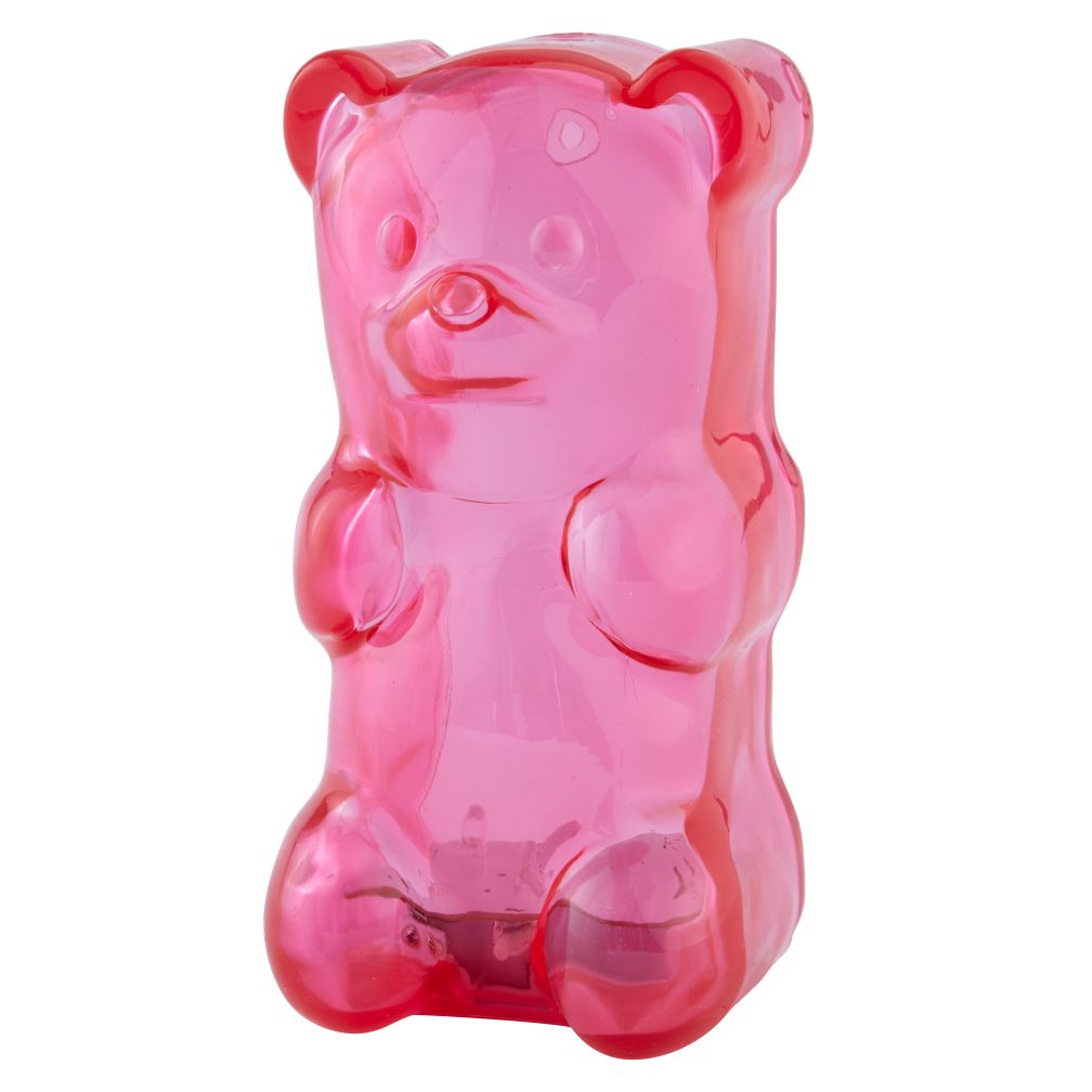 Gummy Bear Nightlight (Pink)
