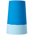Blue Lighten Up Floor Shade