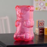 Gummy Bear Nightlight (Pink)