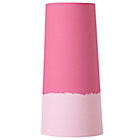 Pink Lighten Up Table Shade