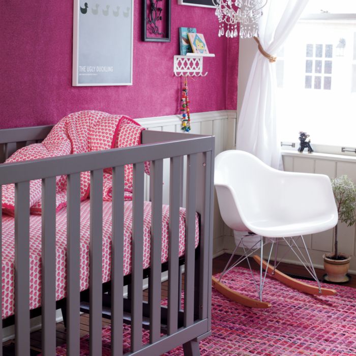 Daring Pink Nursery