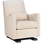 Stone Upholstered Luca Glider