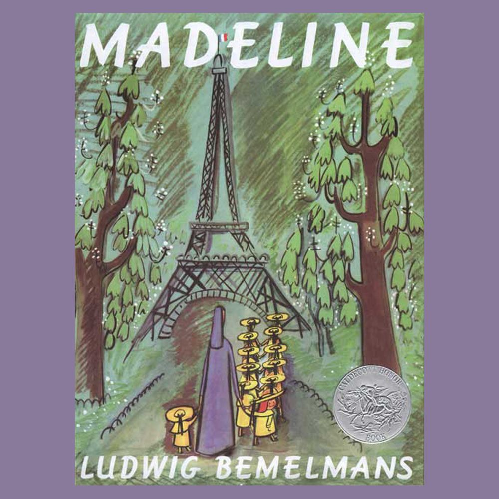 Madeline by Ludwig Bemelmans
