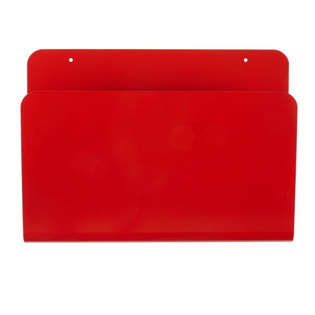 Magnificent Magnetic Magazine Pocket (Red)