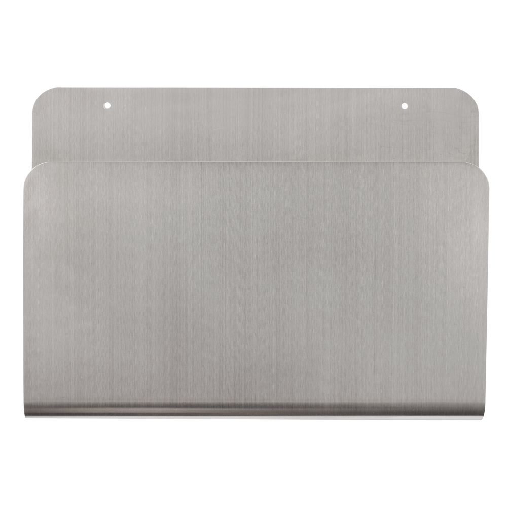 Magnificent Magnetic Magazine Pocket (Silver)
