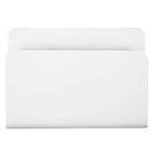 White Magnetic Magazine Pocket