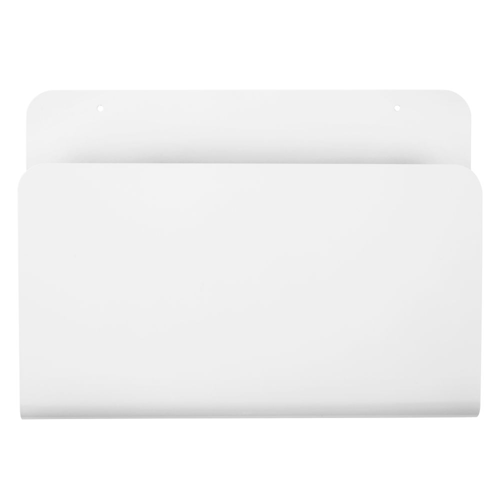 Magnificent Magnetic Magazine Pocket (White)