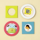 I've Been Framed! Magnets (Set of 4)