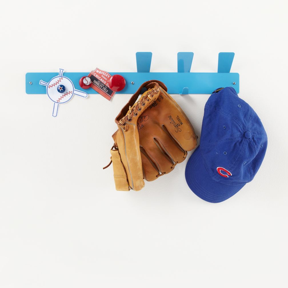 Every Which Way Magnet Hook Strip (Blue)
