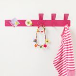 Every Which Way Magnet Hook Strip (Pink)