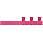 Pink Hook Magnet Strip
