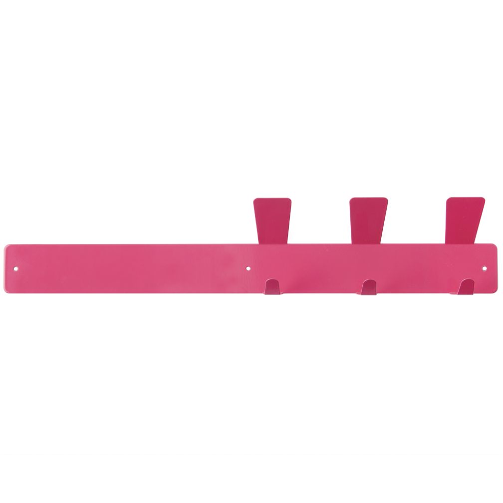Every Which Way Magnet Hook Strip (Pink)