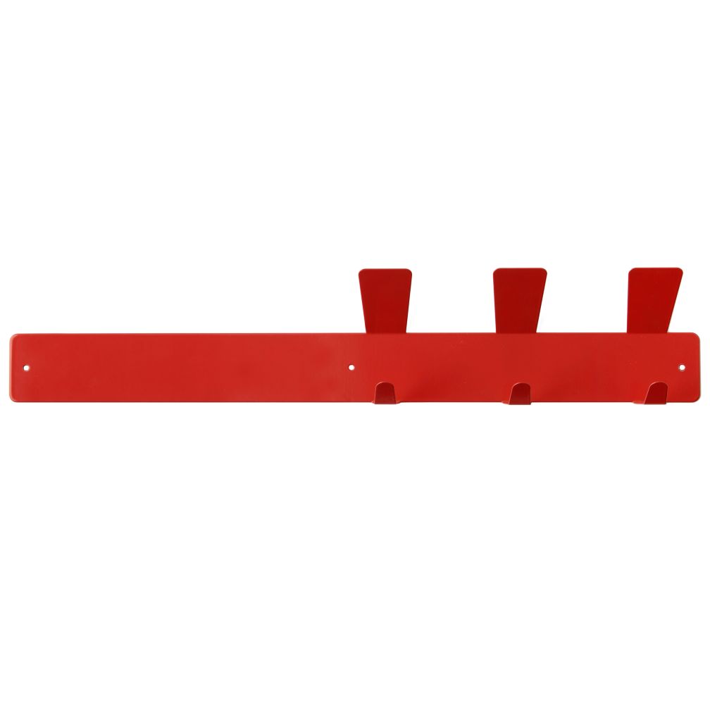 Every Which Way Magnet Hook Strip (Red)