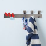 Every Which Way Magnet Hook Strip (Silver)