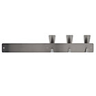 Silver Hook Magnet Strip