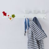 Every Which Way Magnet Hook Strip (White)