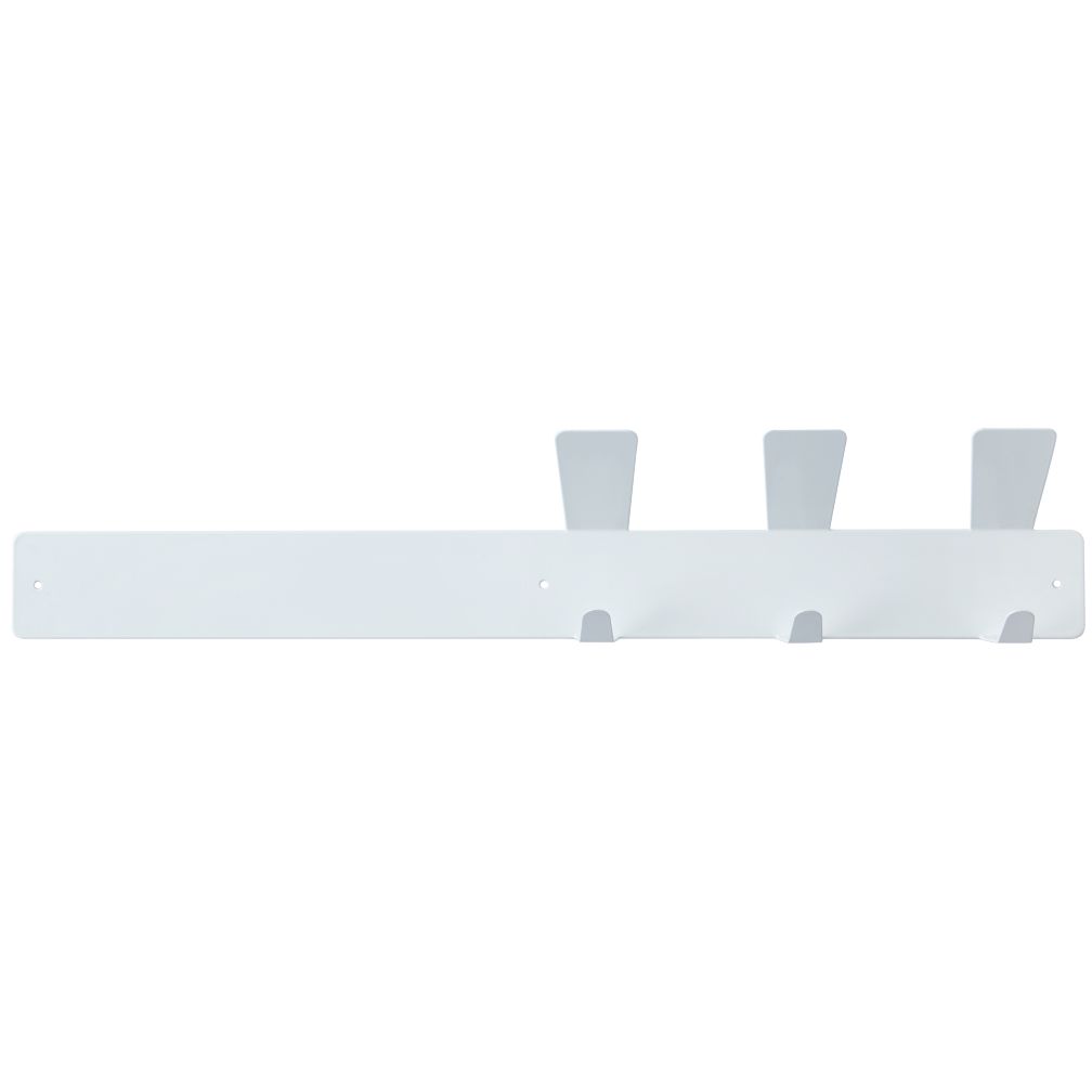 Every Which Way Magnet Hook Strip (White)