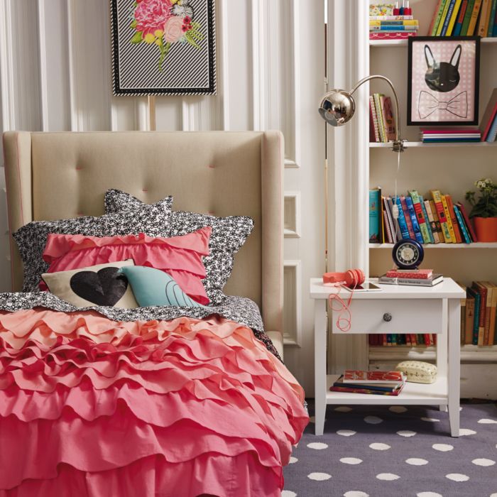 Vibrant Girly