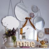 You Look Mahvelous Mirrors (Set of 4)