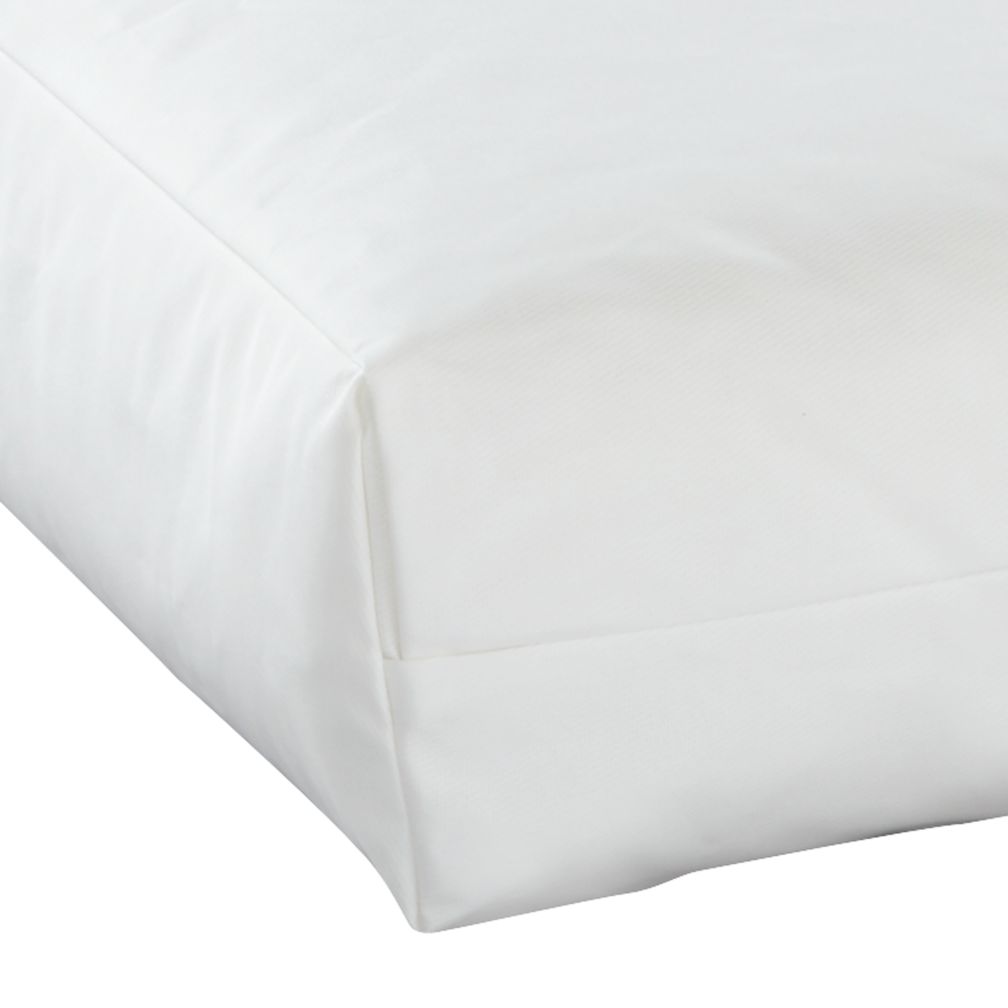 Naturepedic No-Compromise™ Organic Cotton Lightweight Crib Mattress