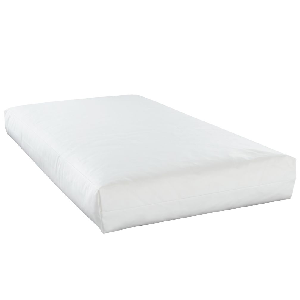 Naturepedic No-Compromise Organic Crib Mattress
