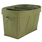 Green Canvas Mega Sorter