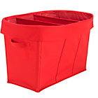 Red Canvas Mega Sorter