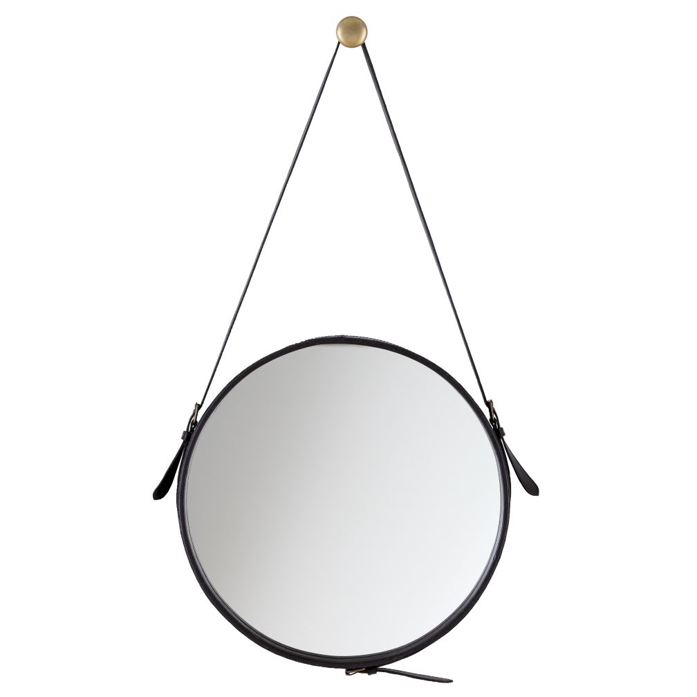 One, Two Buckle My Mirror