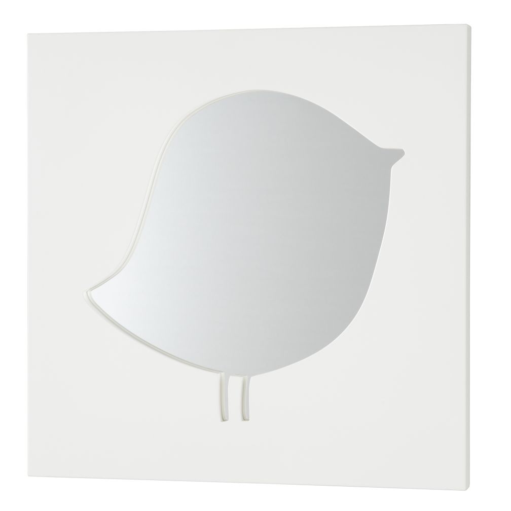 Cut It Out Mirror (Bird)