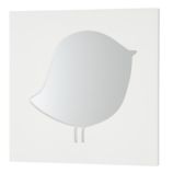 Cut It Out Mirror (Bird)