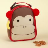 Feeding Time Lunch Bag (Monkey)
