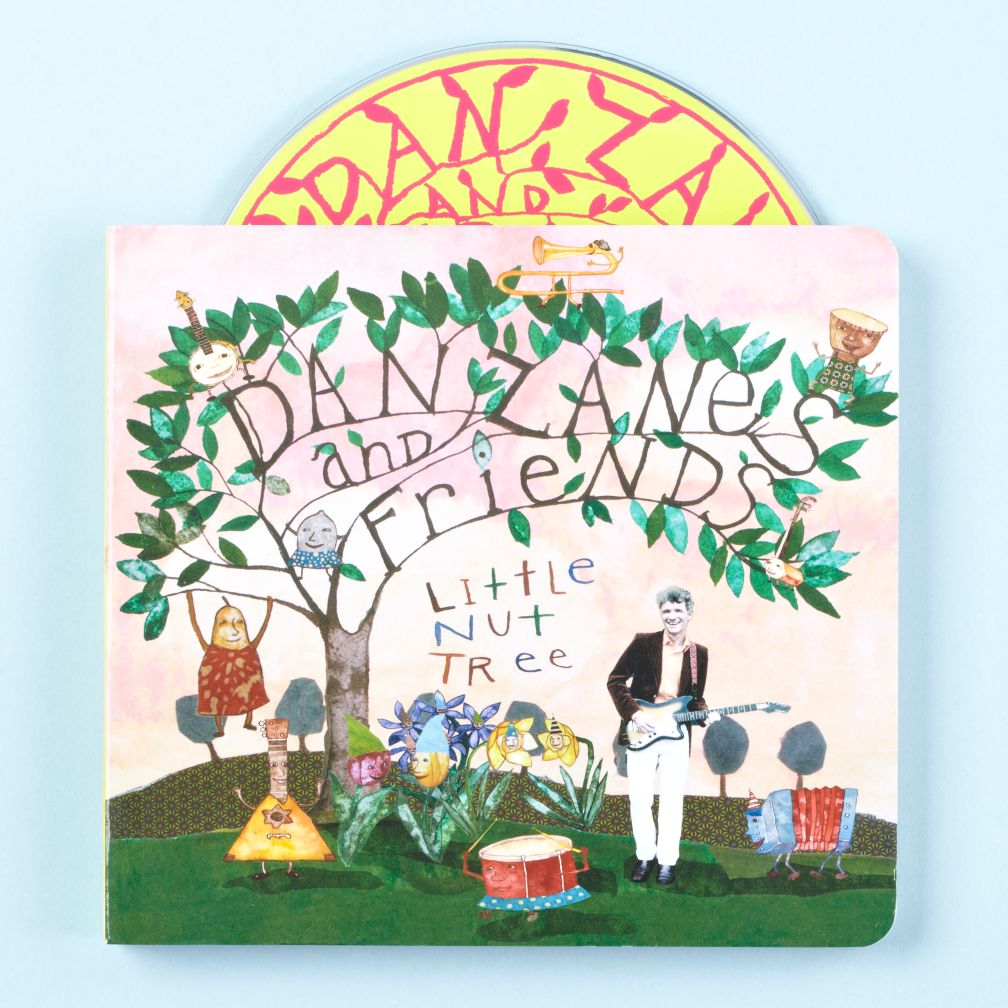 Little Nut Tree<br />Artist: Dan Zanes and Friends