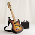 Electric Guitar & 5 Watt Amp
