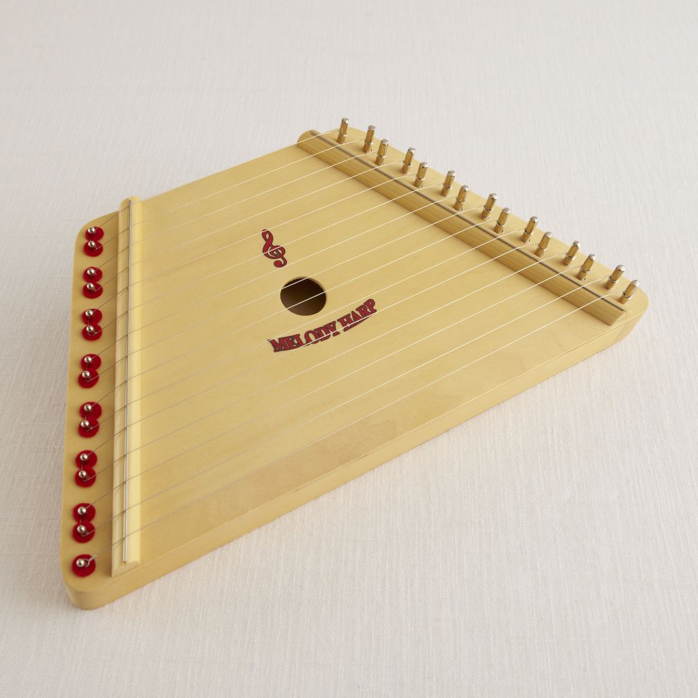 Unchained Melody Harp