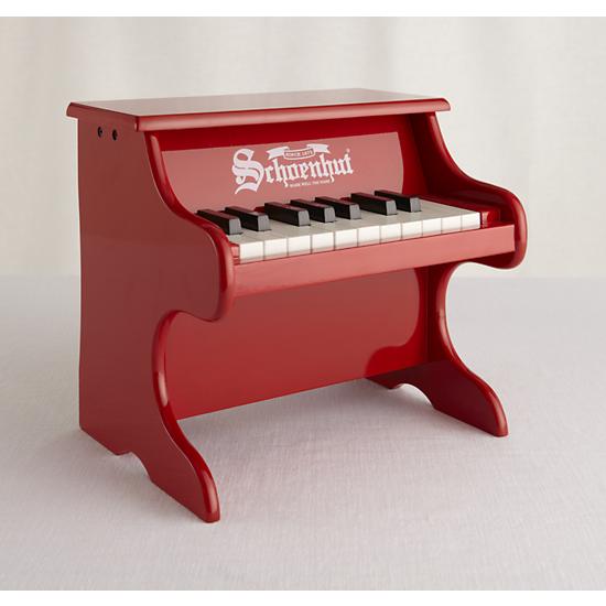 Wolfgang Amadeus Jr. Piano