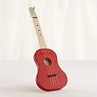 Red Soprano Ukulele