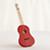 Music_Soprano_Ukulele_Red