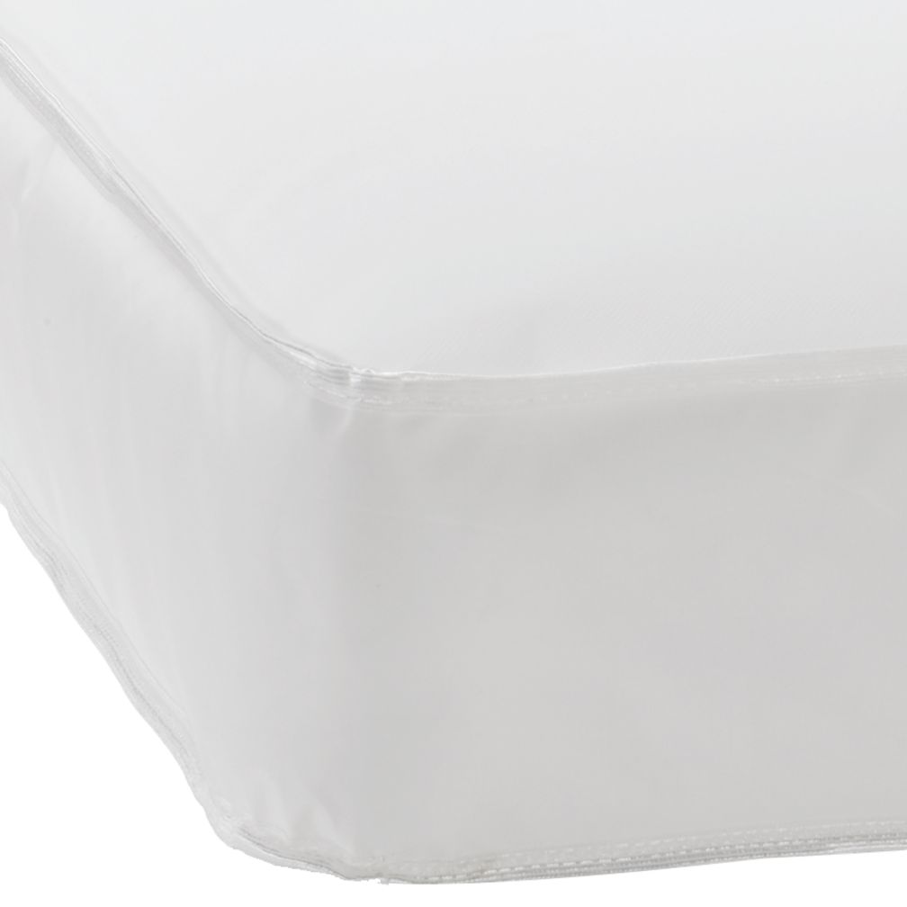 Naturepedic No-Compromise™ Organic Cotton Classic 150 Crib Mattress<br />