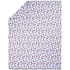Twin Nautical Print Duvet Cover