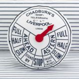 Telegraph Throw Pillow