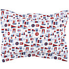 Nautical Print Sham