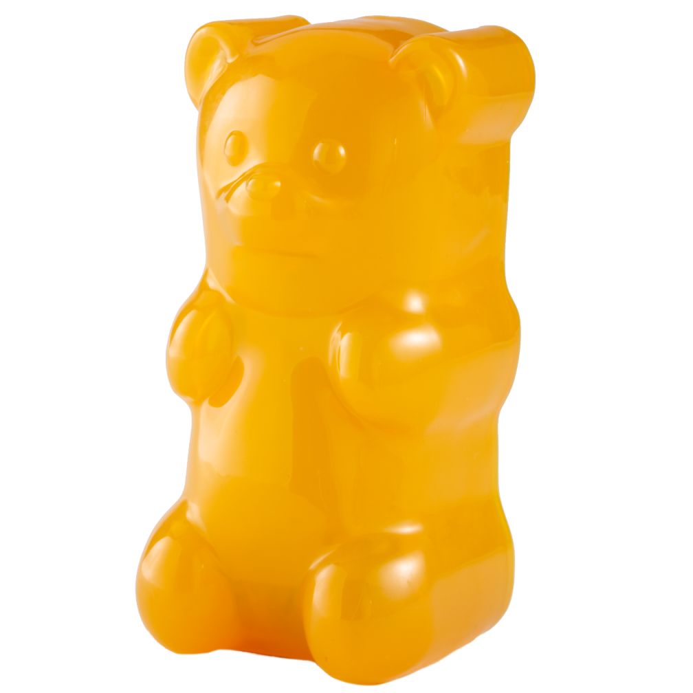 Gummy Bear Nightlight (Orange)