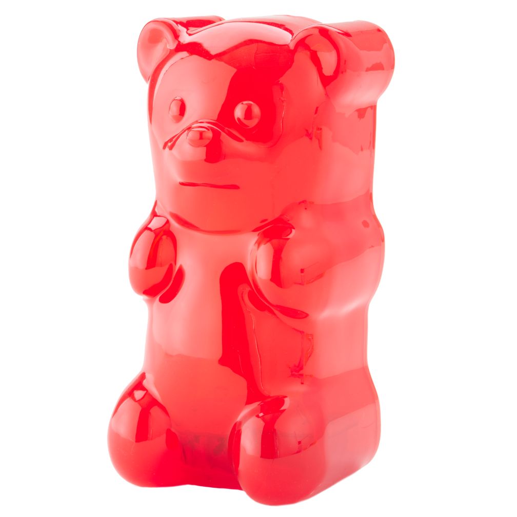 Gummy Bear Nightlight (Red)